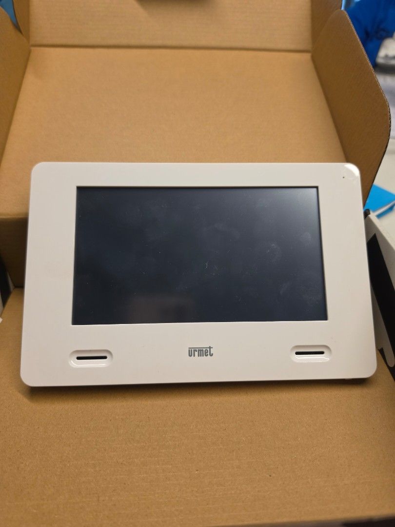 Urmet Video Intercom468265688724285440