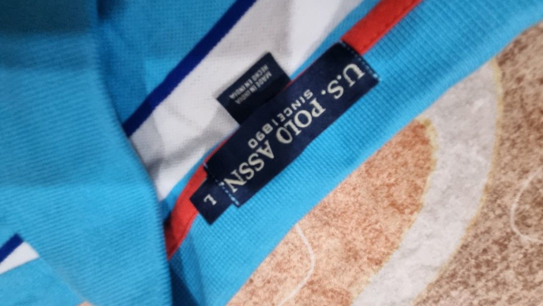 US Polo Large (Category: Tshirts & Polo Shirts ) located in Santa Rosa. Submitted by ronalyn0321 (Listing ID 1440807130, Image 2). Description: .