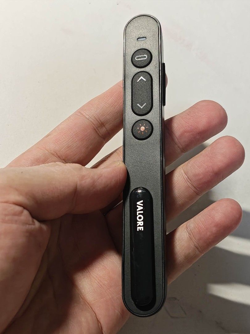 VALORE Wireless Presenter withOUT Magnetic USB Adapter468434185692139520