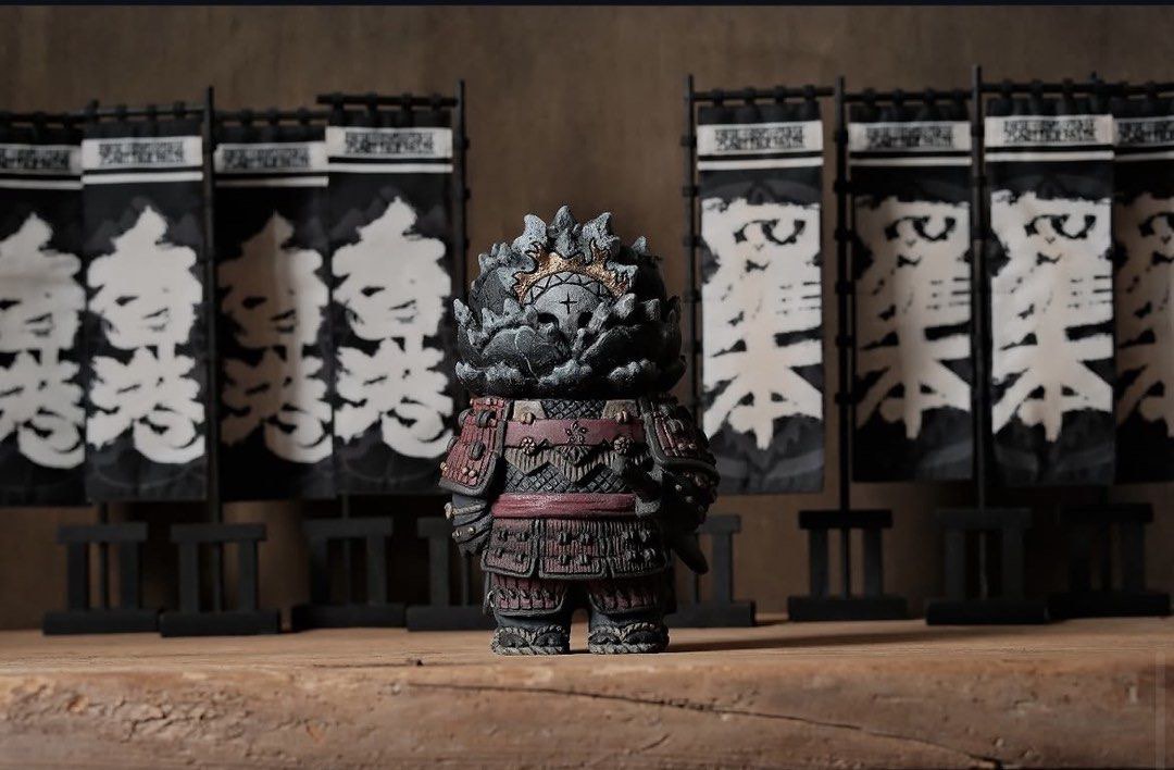 Want To Buy 羅本製所 Robin Ceramic Studio Ceramics and Sofubis