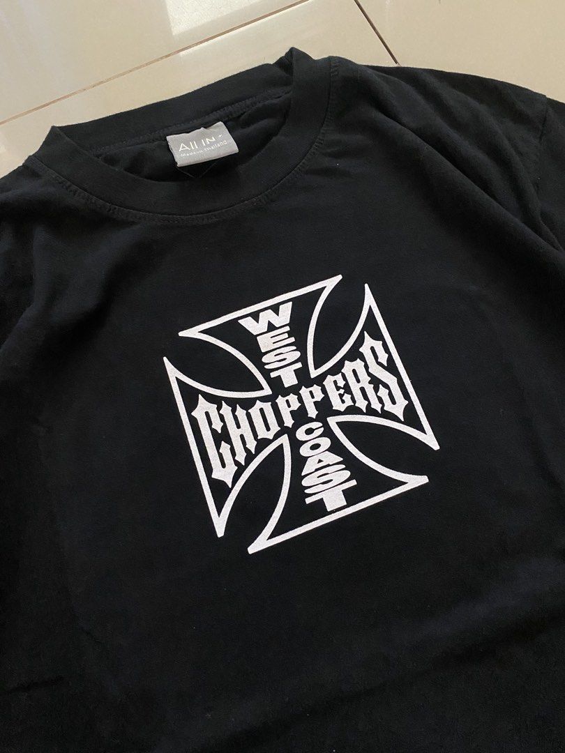 WCC BOOTLEG (Category: Tshirts & Polo Shirts ) located in Jordan. Submitted by jackcurateddept (Listing ID 1440764012, Image 3). Description: 23-24/28 ALL IN BOOTLEG BRAND NEW ALTERED HEM.