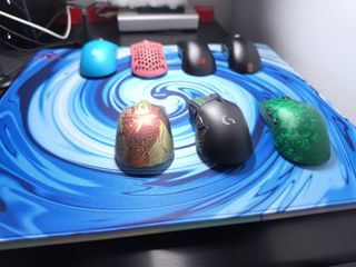 Wireless Gaming Mouse475825802052249600