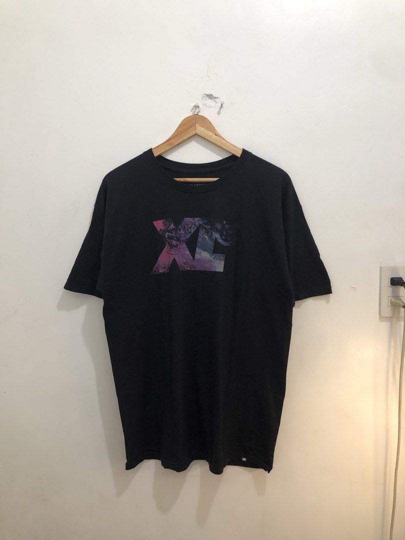 XLARGE Black Graphic T-Shirt Size L (Category: Tshirts & Polo Shirts ) located in Manila. Submitted by gray_thrift8 (Listing ID 1440903413, Image 1). Description: - Brand: XLARGE - Size: Tagged L (fits like XL) - Design: Unique abstract graphic on the front - Material: 100% Cotton - Origin: Designed, printed, and embellished in the USA - Dimensions: 21.5w x 30l - No issue - Need wash - Pm!.
