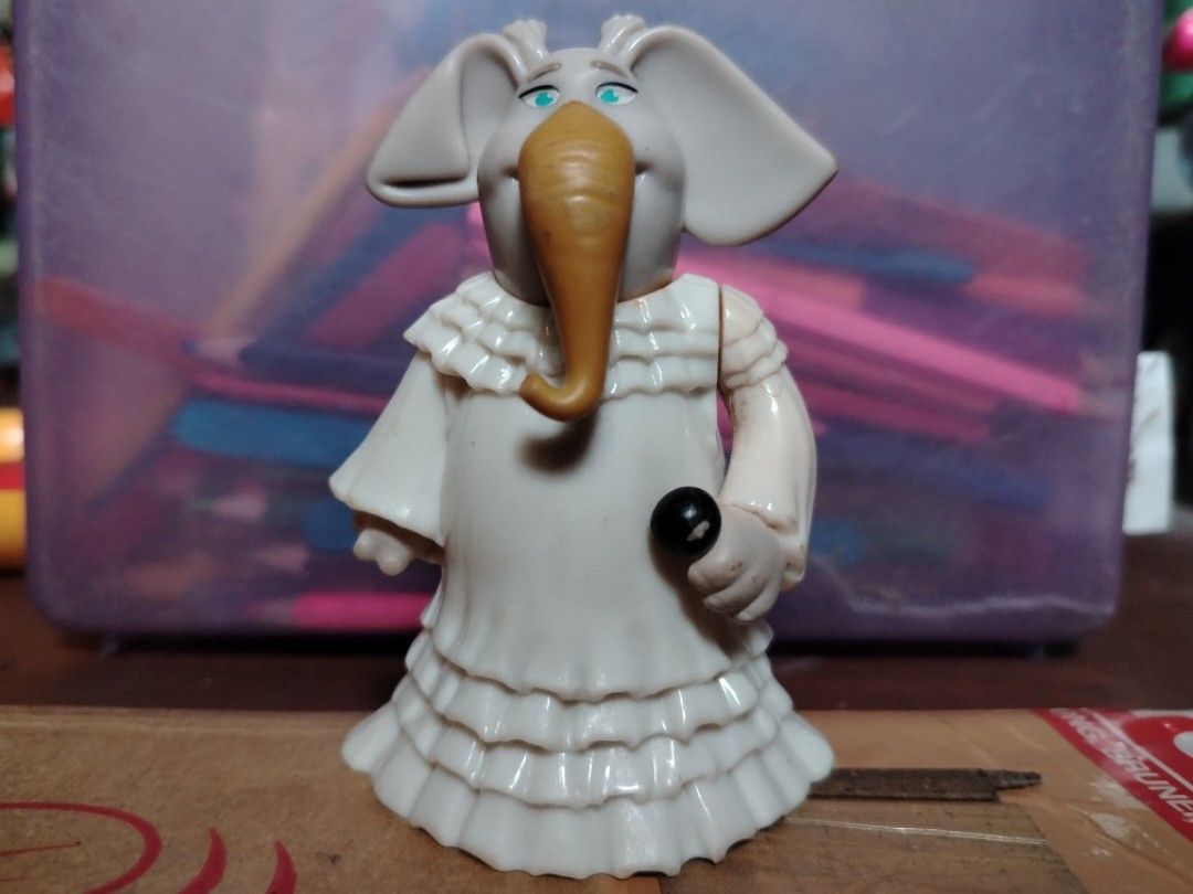 2022 Sing 2 Meena McDonald's Toy (Category: Designer & Blind Box Toys) located in Manila. Submitted by pinsangale38391 (Listing ID 1441137680, Image 1). Description: Don't hesitate to message me for more info 😊 MOP: GCASH MOD: J&T AND LBC.