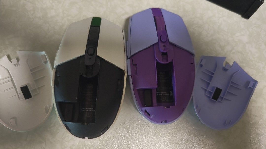 2 x Logitech G304 mouse (read)469148391640944641