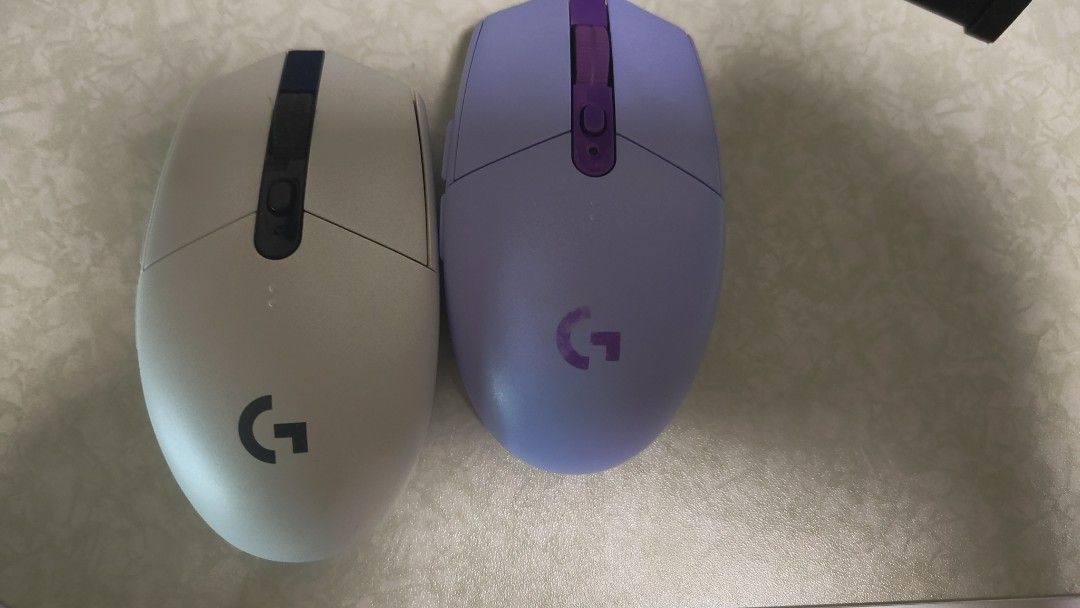 2 x Logitech G304 mouse (read)469148391640944640