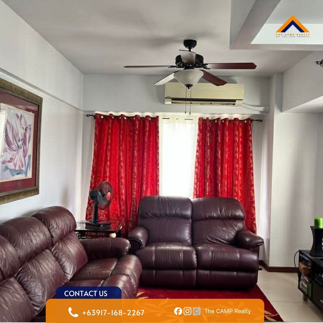 2BR - Loft Penthouse, 41st Floor, Ayala Columns Legazpi (Category: Apartments & Condos) located in Taguig. Submitted by thecamprealty (Listing ID 1441039929, Image 2). Description: Ayala Columns Legazpi 2 Bedroom Loft Penthouse at the 41st floor ✅ 74 sqm ✅ 2 Bedroom ✅ 2 toilet and bath ✅ 1 Parking slot ✅ laundry area 👉Php 13.5M Property Code: TCR-VR-039.