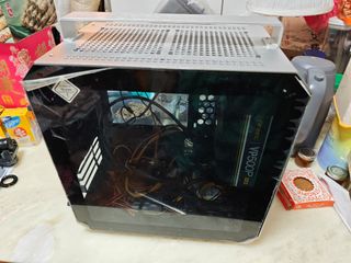 Computer Case + 3 Fans477374929751910400