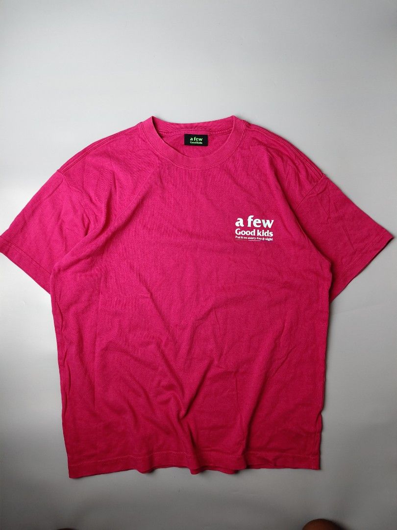 A FEW GOOD KIDS SHIRT (Category: Tshirts & Polo Shirts ) located in Tacloban City. Submitted by solothriftfinds (Listing ID 1441072842, Image 1). Description: A FEW GOOD KIDS SHIRT EXCELLENT CONDITION NO ISSUE.