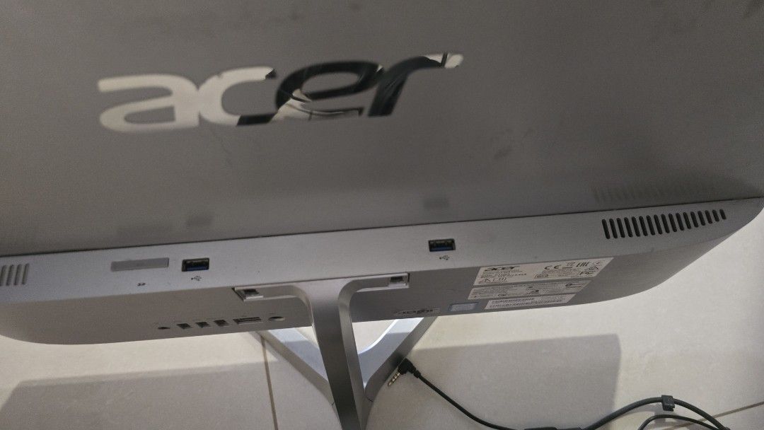 Acer All-in-One Desktop Computer469265667211939840