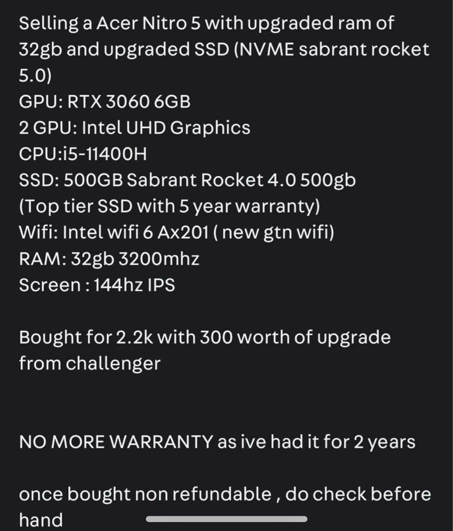 Acer Nitro 5469513258360514567