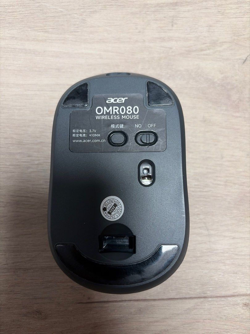 Acer OMR080 Wireless Mouse469642228018063361