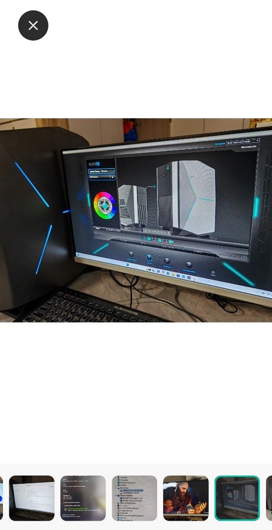 Alienware Aurora R7 Gaming Desktop PC469516875884800003
