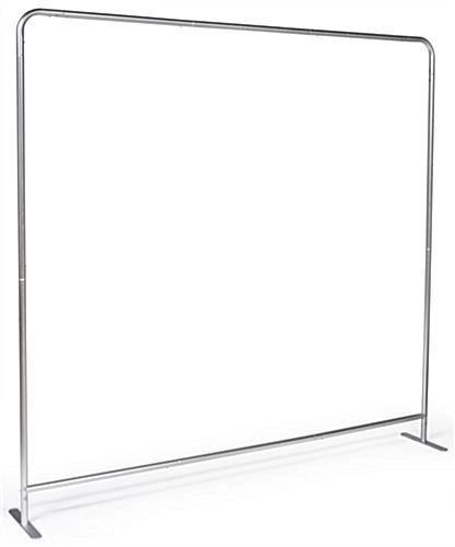 Aluminum Backdrop Stand 8x8ft (Category: Lighting & Studio Equipment) located in Quezon City. Submitted by trishiaa21 (Listing ID 1441006494, Image 3). Description: On hand available. - Sturdy metal construction for durability. - Ideal for parties, weddings, photo booths, trade shows, and more. - Versatile for hanging banners, fabric, or floral arrangements. - Creates a clean and professional backdrop for any event..