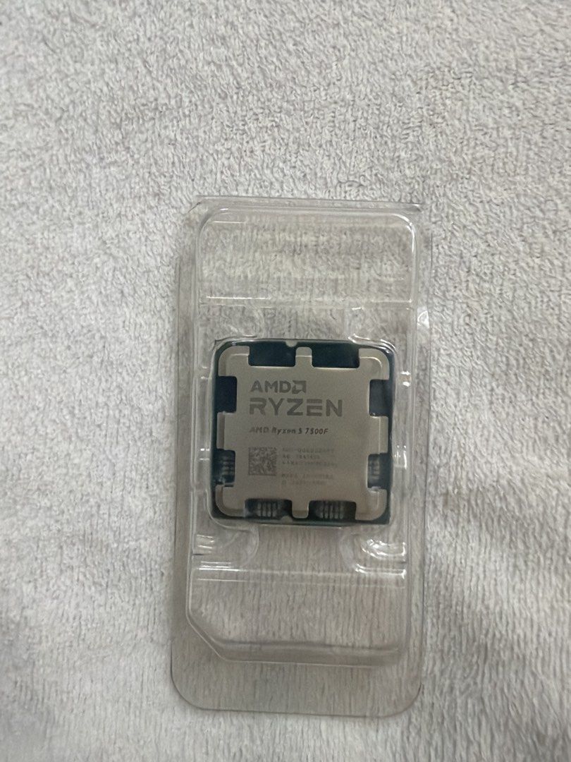 AMD Ryzen 5 7500F Processor469155684402472960