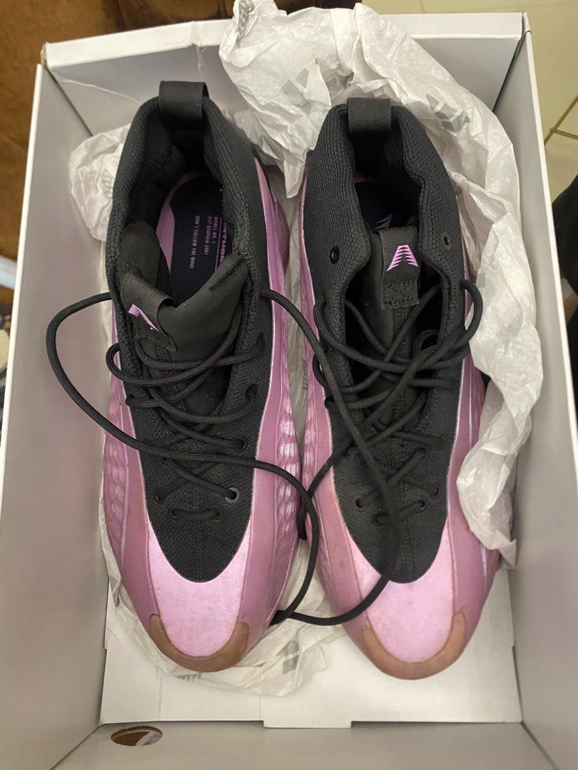 Anthony Edwards 1 (A.E 1) (Category: Sneakers) located in Cainta. Submitted by rpzara (Listing ID 1441043056, Image 1). Description: Hindi masyado magamit. Need cleaning lang kasi natambak. .