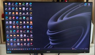 AOC Computer Monitor476502956243701760