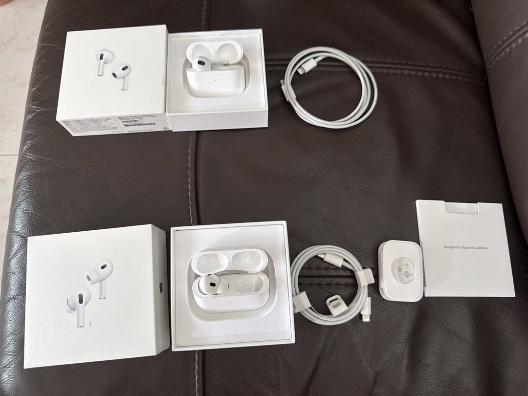 Apple AirPods471200974693345280