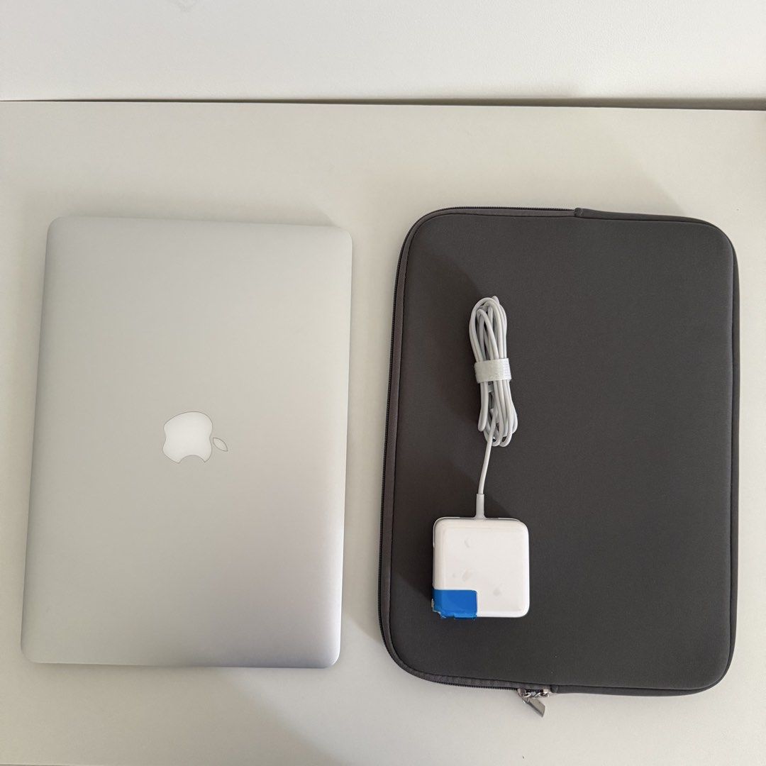 MacBook Air 13-inch (Early 2015) - Intel Core i7 / 8GB RAM / Great Battery Health! (Category: Laptops & Notebooks) located in Las Pinas. Submitted by purplearmy16 (Listing ID 1441047038, Image 1). Description: Selling my well-maintained MacBook Air 13-inch (Early 2015). This is the upgraded custom configuration model, NOT the standard slower Core i5/4GB RAM base version. Perfect for students, office work, online business, and light media editing.
