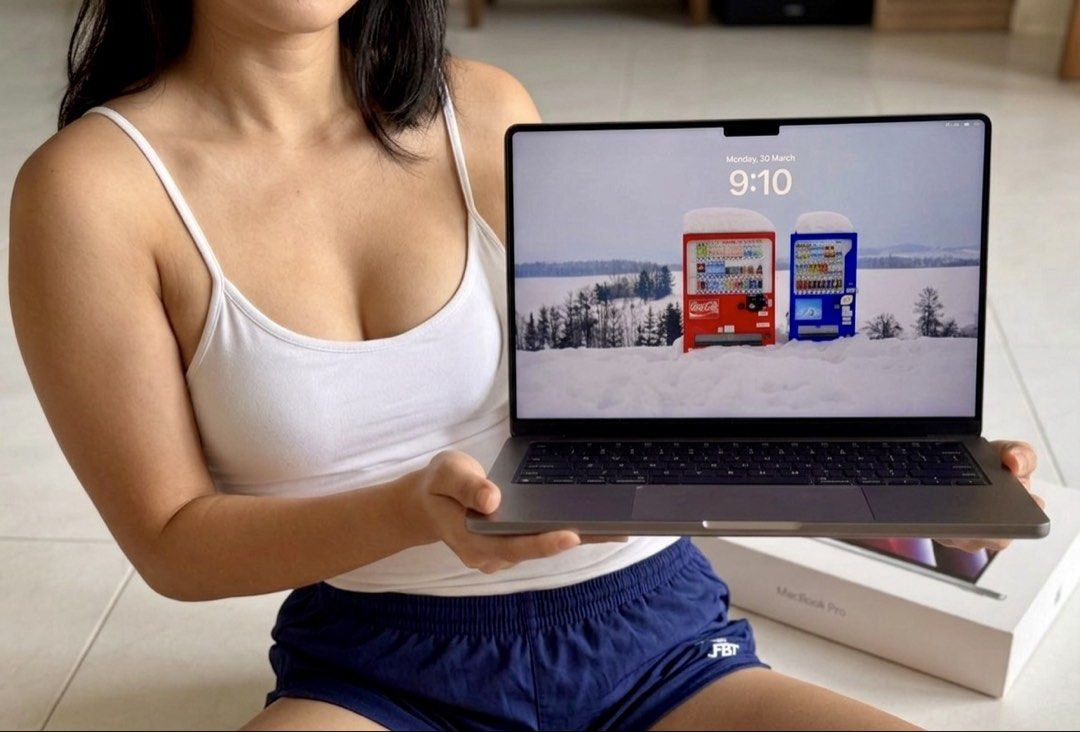 Apple MacBook Pro 14-inch (2023) M2 Pro 512gb
