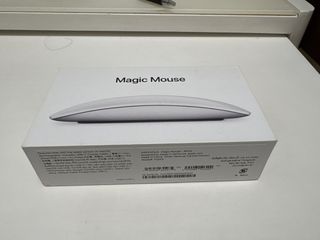Apple Magic Mouse White USB-C476502953380423680