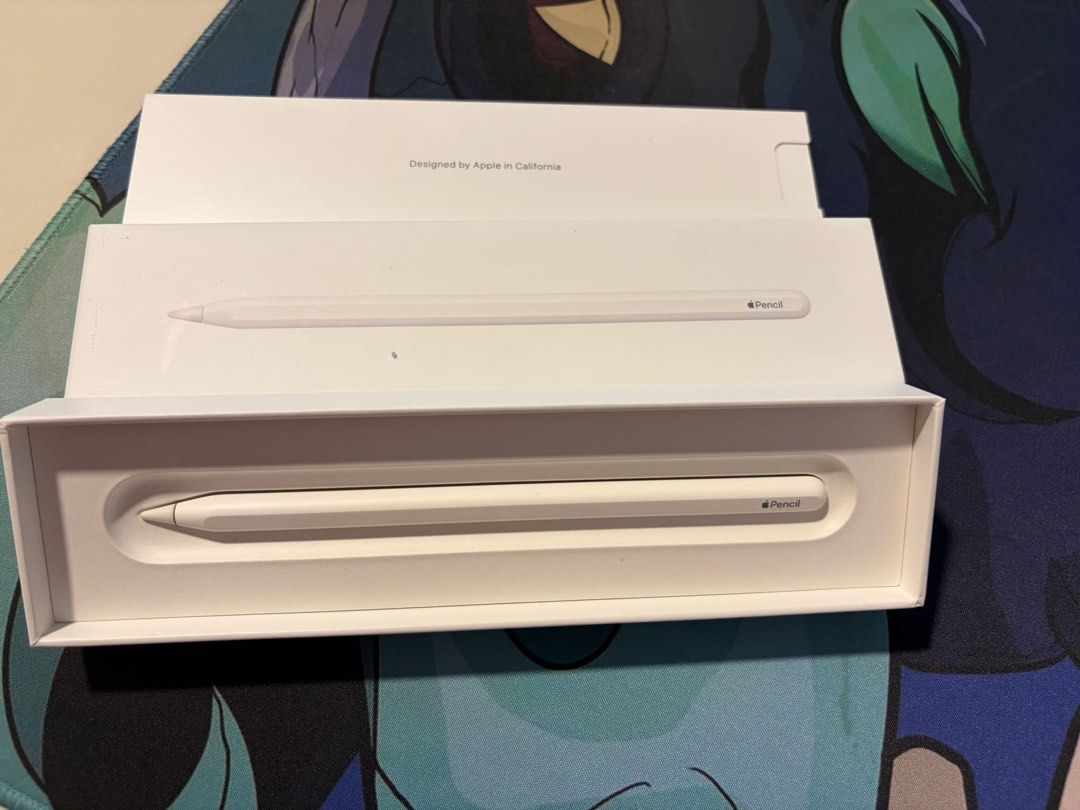 Apple Pencil (2nd Generation)469530434349967360