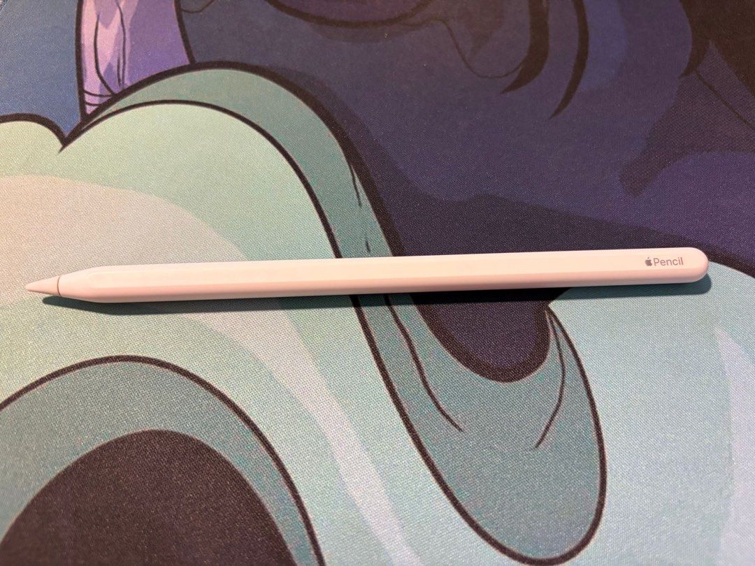Apple Pencil (2nd Generation)469530434349967362