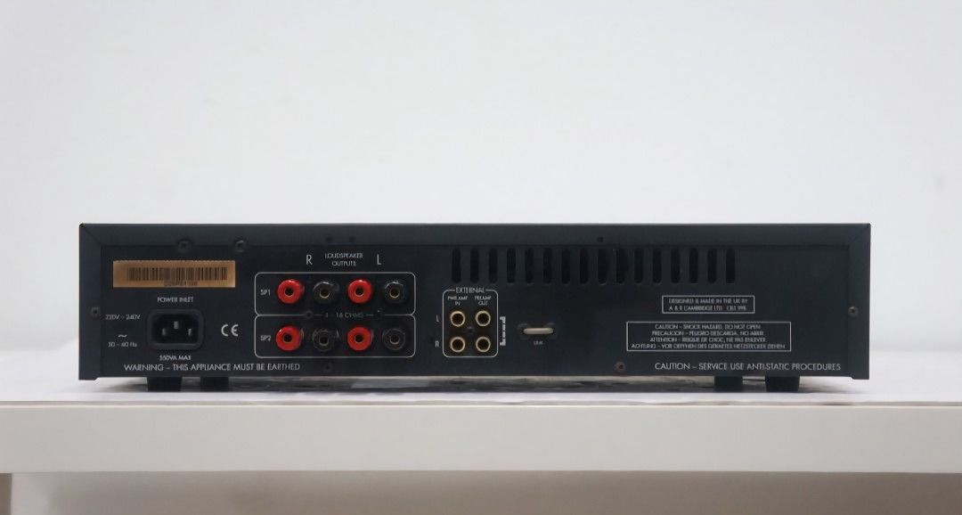 ARCAM 290P power   Amplifier472962306703380481