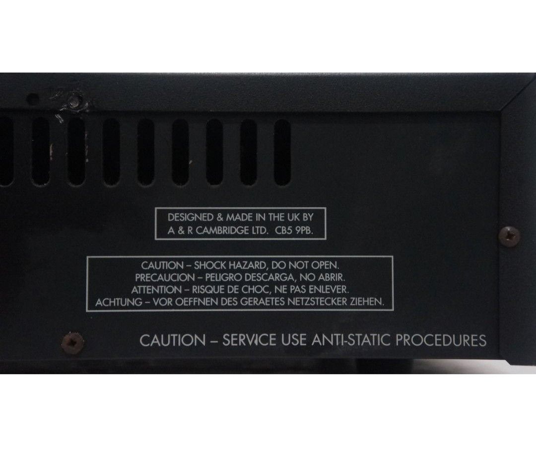 ARCAM 290P power   Amplifier472962306703380482