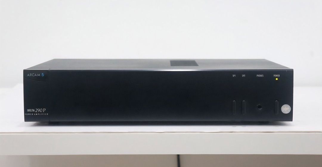ARCAM 290P power   Amplifier