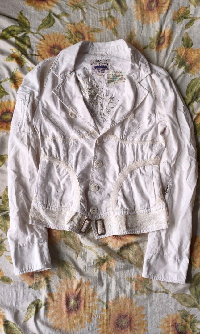 Archival Diesel Clouds (Category: Coats, Jackets and Outerwear) located in Kidapawan. Submitted by hellxthrift (Listing ID 1440959166, Image 1). Description: .