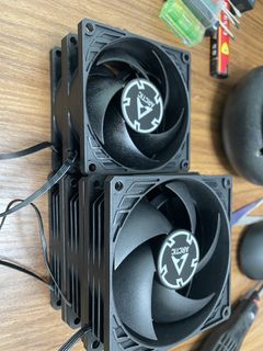 ARCTIC P9/P8 MAX Fan476456488723425280