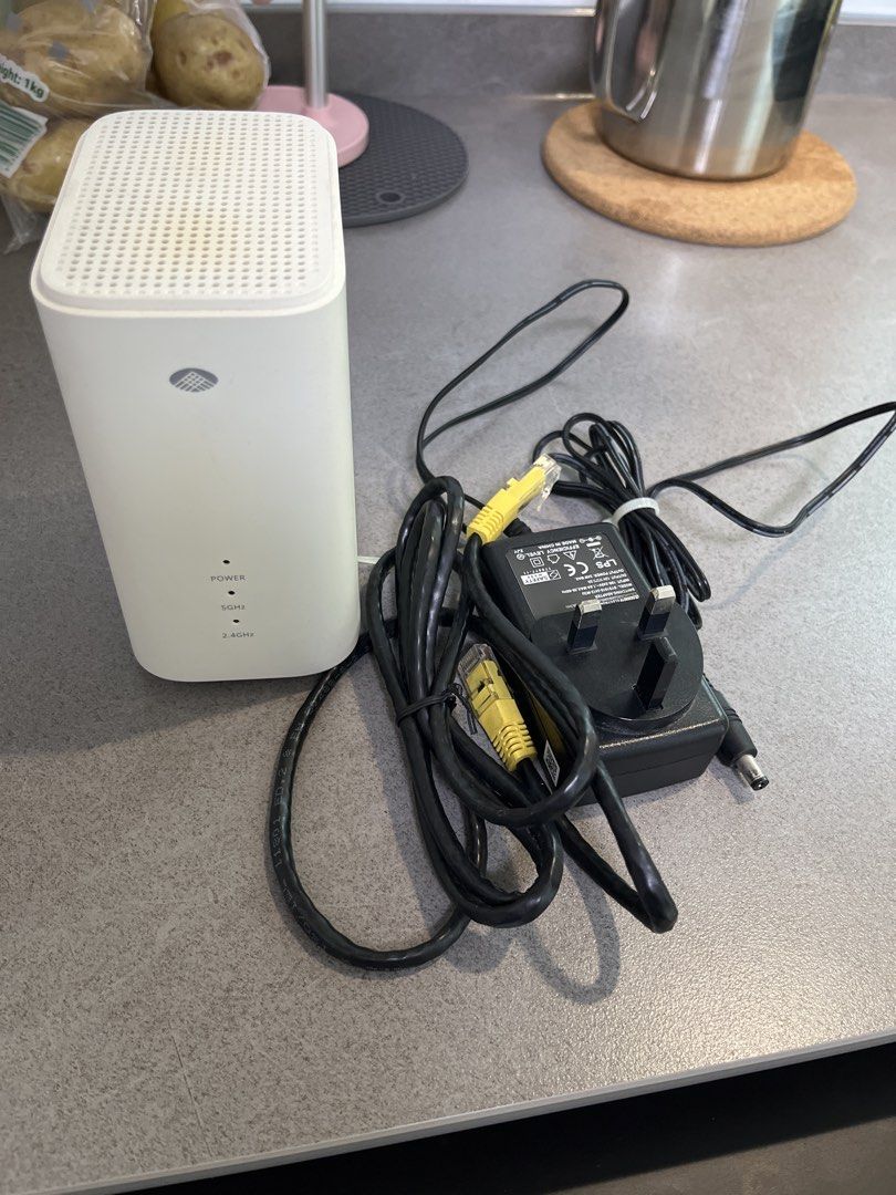 Askey WiFi Router AP5100-D171, Computers & Tech, Parts & Accessories ...