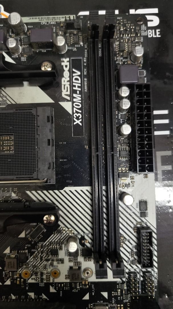 Asrock X370M-HDV469407960306165761