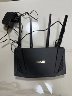 ASUS AX3000 V2 Wireless Router477216267232890880