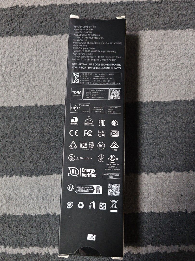 Asus Pen 2.0469031670419957761