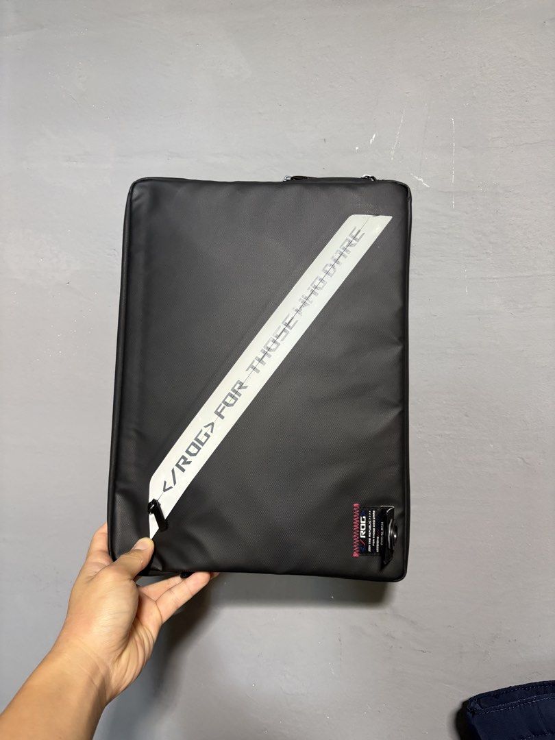 ASUS ROG Laptop Sleeve Bag469174635338158080