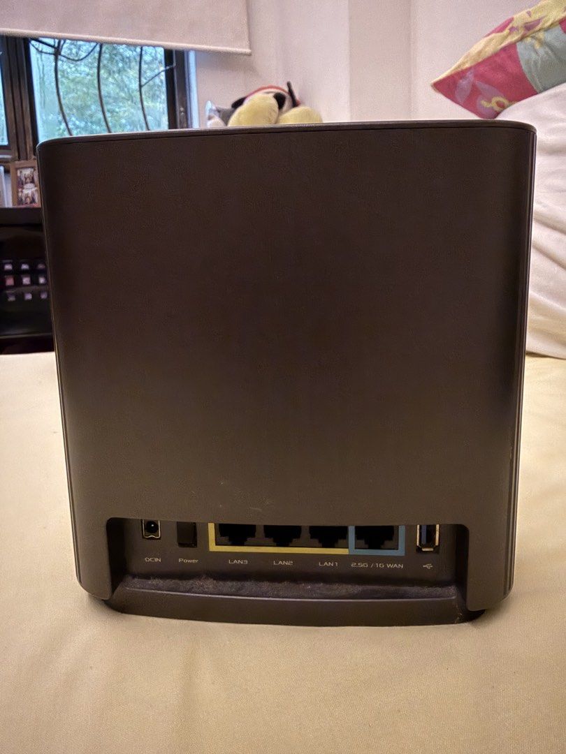 ASUS Router XT8 dualSet469024403222712321