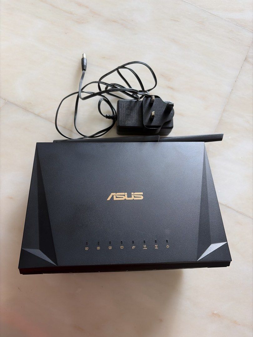 ASUS WiFi Router with Power Adapter469044252053360640