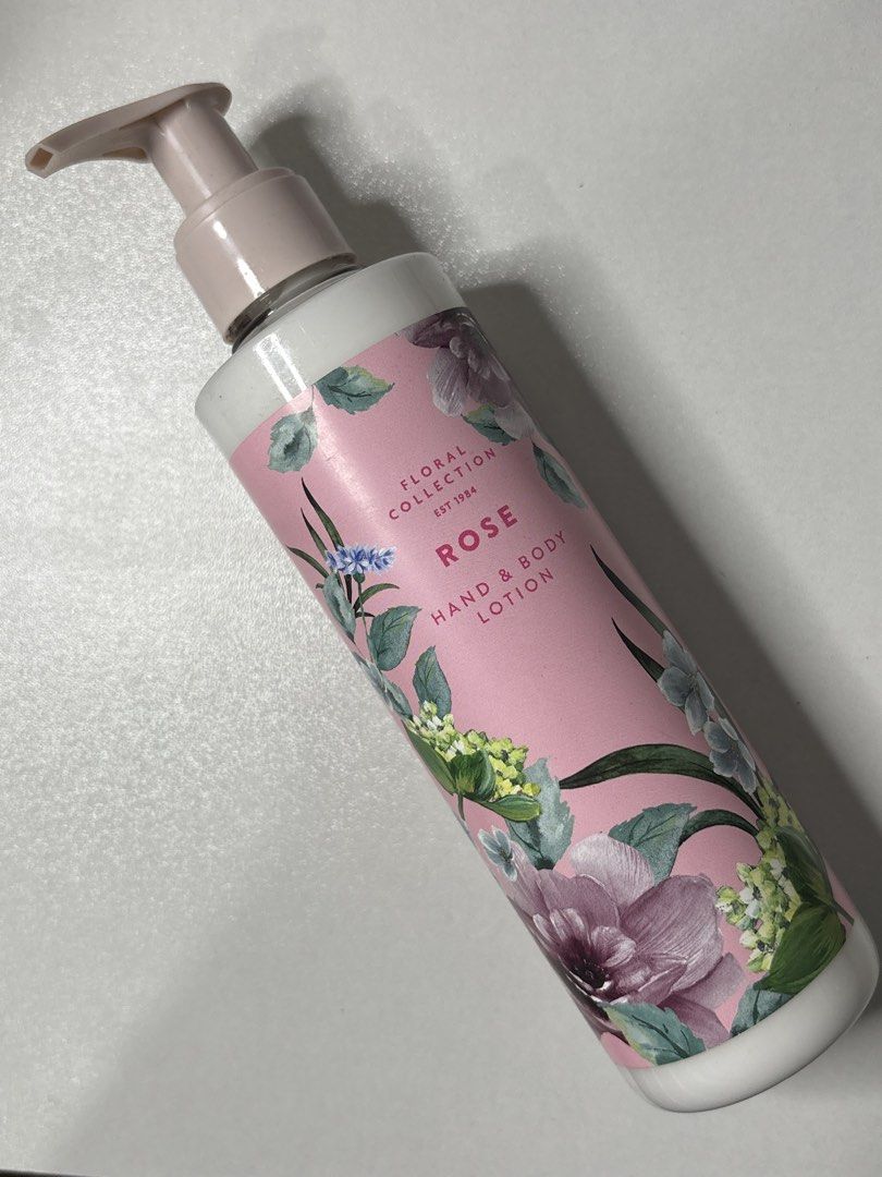 Authentic Sealed Mark & Spencer Hand & Body Lotion - ROSE (Category: Body Care) located in Bacoor. Submitted by natrix (Listing ID 1441109472, Image 1). Description: .