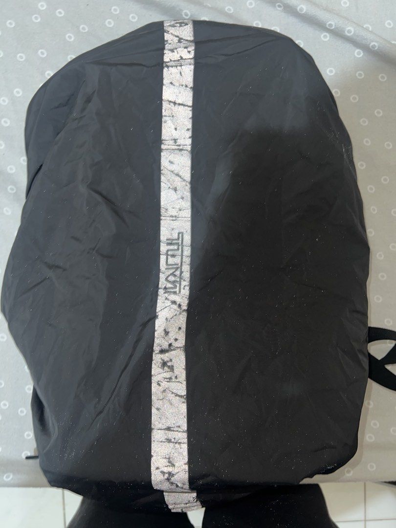 Authentic Tahoe Forest Flap Tumi Backpack (Category: Backpacks) located in San Jacinto. Submitted by rex_finds (Listing ID 1441052836, Image 2). Description: Authentic TUMI Tahoe Forest Flap Backpack Premium backpack from TUMI’s Tahoe collection. Lightweight, durable, and perfect for work, daily use, travel, or carrying a laptop and essentials. Features: • Large main compartment with ample storage • Padded laptop compartment • Multiple interior a