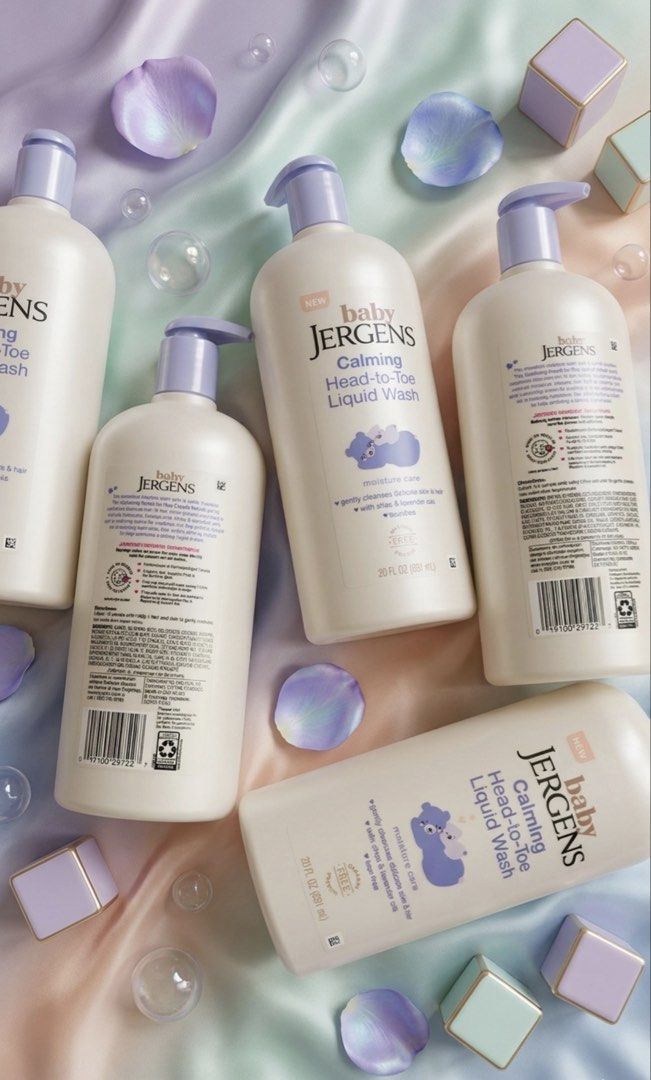 Baby Jergens wash (Category: Bathtub & Bath Accessories) located in Davao. Submitted by minime_dvo (Listing ID 1441034812, Image 1). Description: .