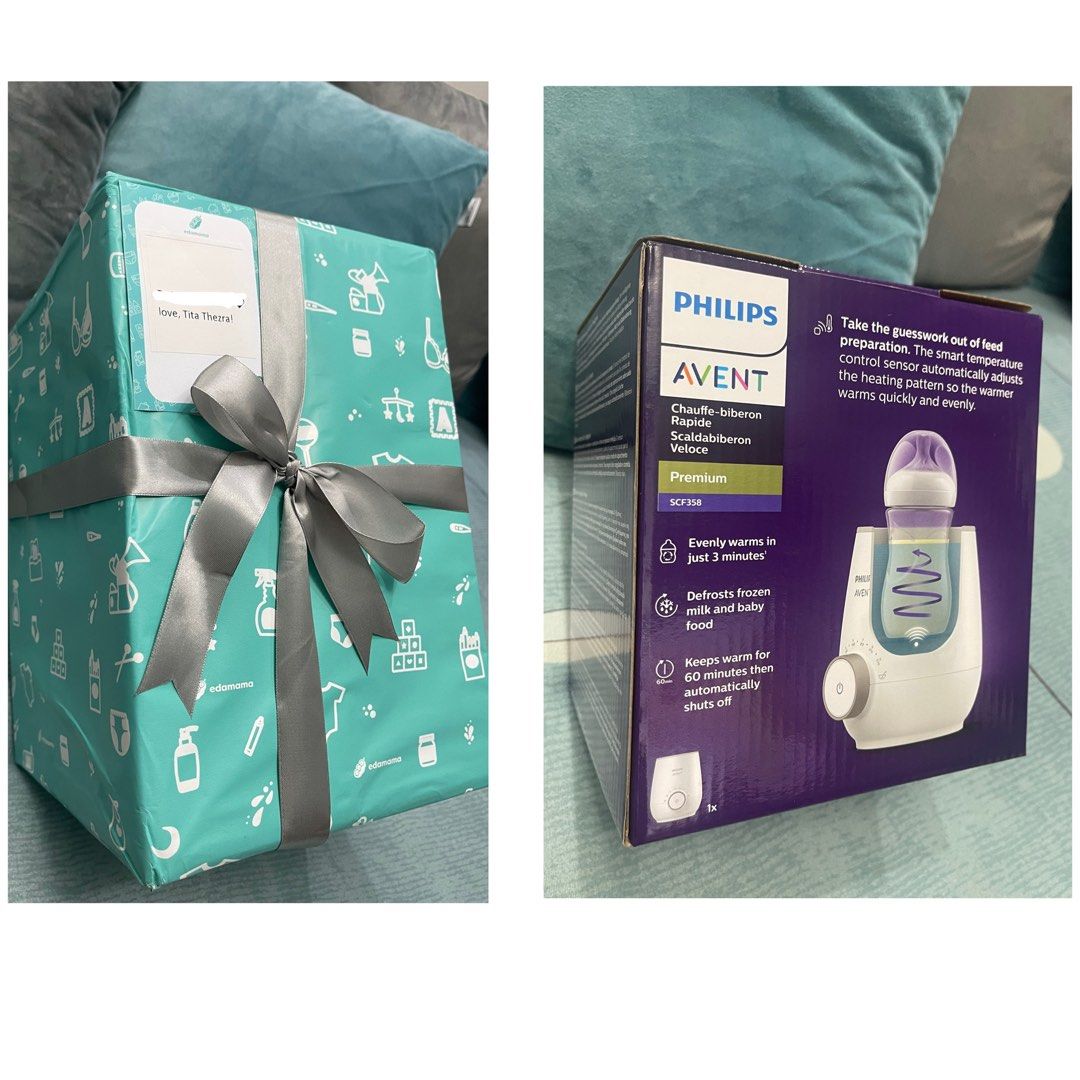 Baby Stuff - 50% off (Category: Breastfeeding & Bottle Feeding) located in Quezon City. Submitted by seriouslydecluttering (Listing ID 1440979246, Image 2). Description: These are used few times lang and all in good condition. Chicco Sterilizer and Dryer with brand new filter - purchased for 7k. Selling for 3.5k. Youha Portable Milk Warmer. Bought for 3.5k selling for 1.7k Philips Avent Premium Bottle Warmer bought for 4.7k, selling for 2.3k All 