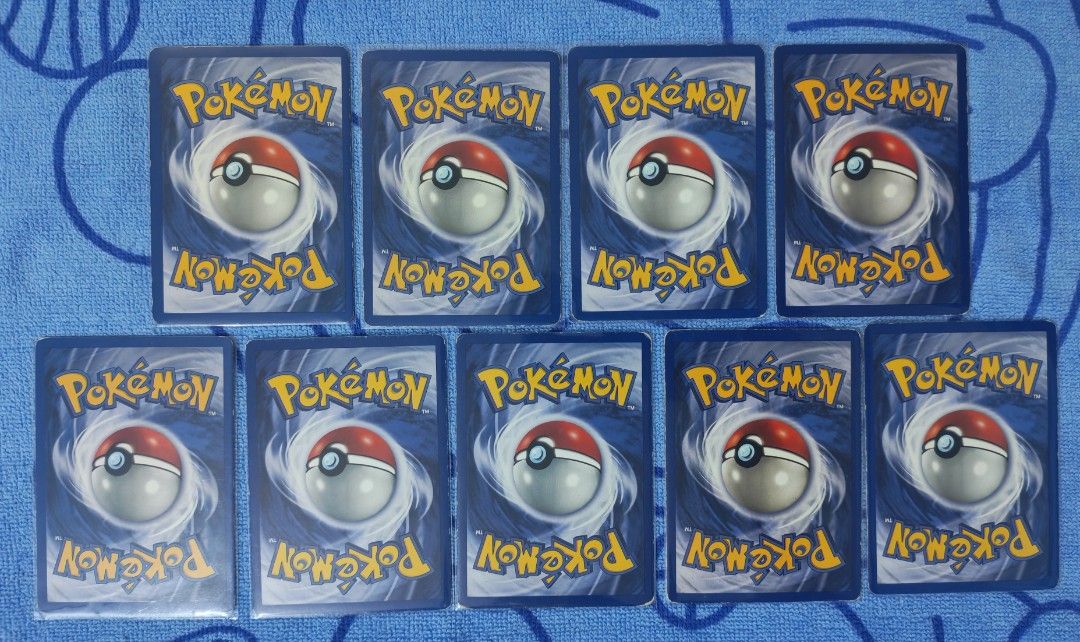 Base Set Assorted (Category: Raw Cards) located in Singapore. Submitted by peter556699 (Listing ID 1441040872, Image 2). Description: Price for all Smartpac +$3.