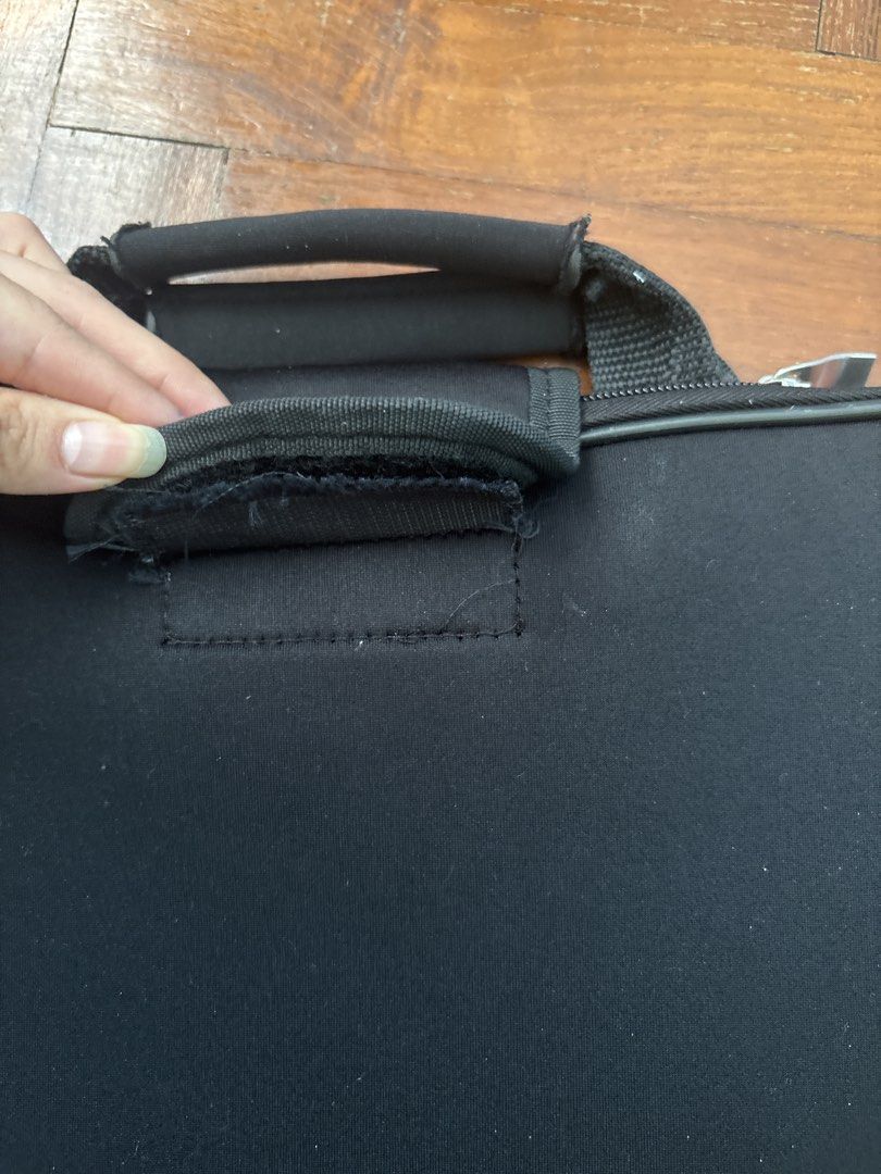 Black Laptop Bag with Handle469053291197245443