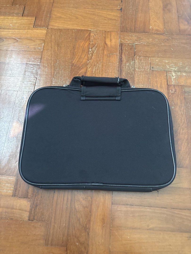 Black Laptop Bag with Handle469053291197245441