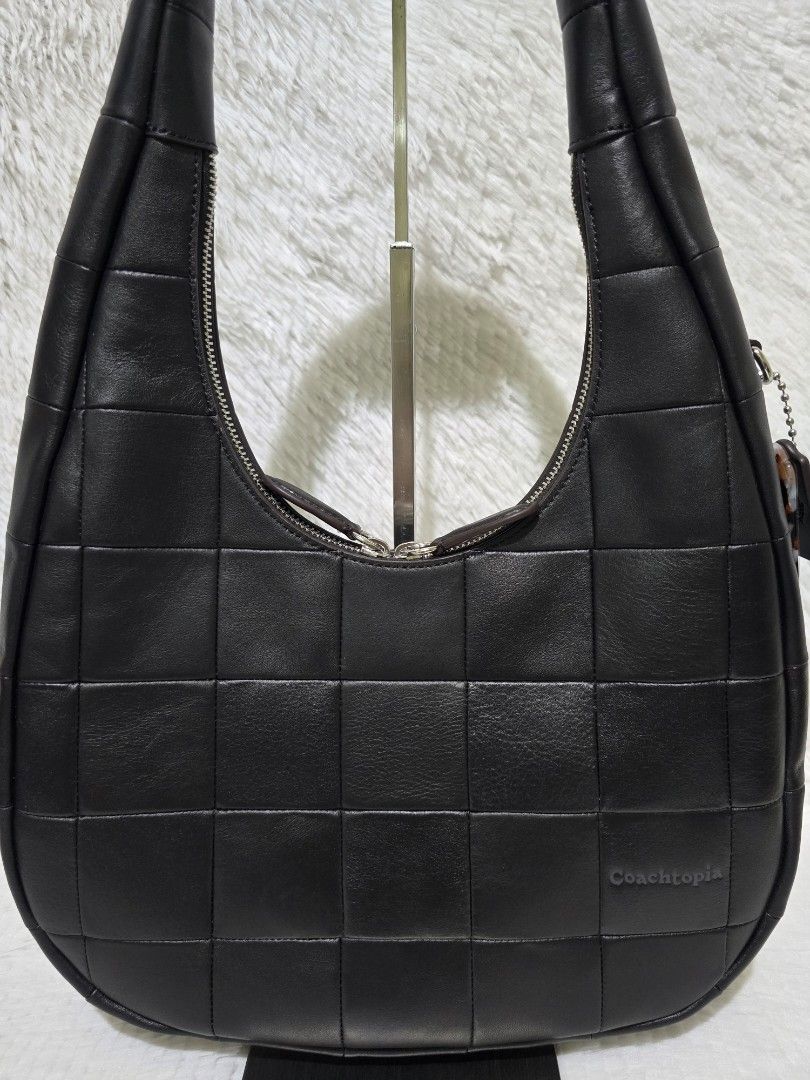 BNEW Coachtopia Alter Ego Crescent Bag (Category: Luxury Bags & Wallets) located in Baguio. Submitted by obsessed_ph (Listing ID 1441046801, Image 2). Description: .