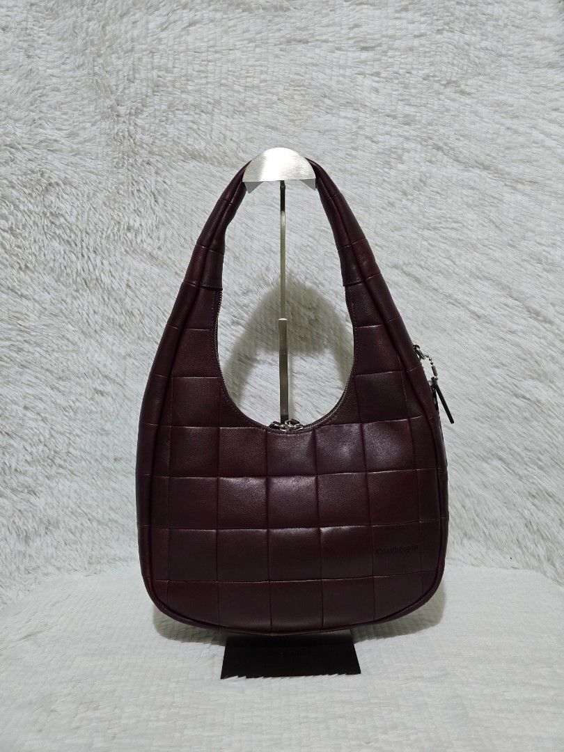 BNEW Coachtopia Alter Ego Crescent Bag (Category: Luxury Bags & Wallets) located in Baguio. Submitted by obsessed_ph (Listing ID 1441062137, Image 1). Description: .