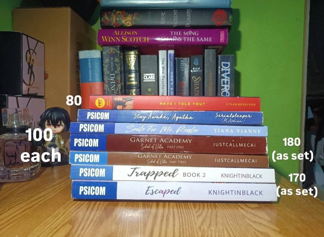 Books for sale!! (Category: Storybooks) located in Lagawe. Submitted by young_dhazaryhn (Listing ID 1441051136, Image 3). Description: .