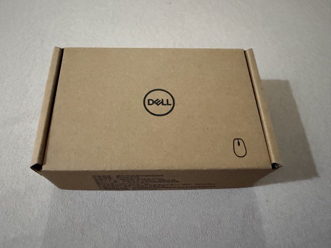 Brand new Dell wire mouse469399862772377600